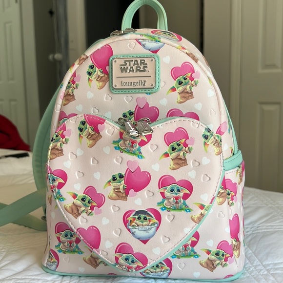 Baby Yoda BACKPACK - Picture 1 of 7